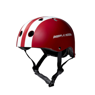 美国radioflyer儿童头盔宝宝男女孩平衡车自行车滑板车骑行安全帽