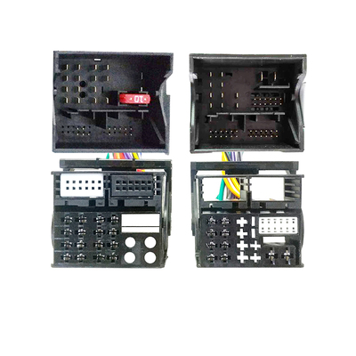 大众原车屏CD收音机插头线