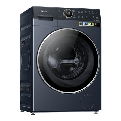 [热泵洗烘一体]小天鹅12KG滚筒洗衣机家用蓝氧2.0全变频烘干K700