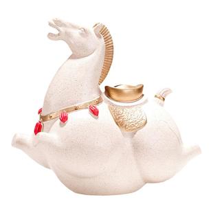 新中式马上有钱中国风存钱罐古风大人家用成人款储钱罐创意储蓄罐