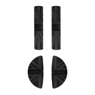 适用于宝马迷你mini车内门拉手贴装饰cooper专用门拉手皮革内饰贴