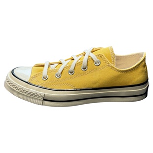 converse匡威新款1970s落叶黄男女低帮透气轻便休闲帆布鞋A10528C