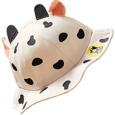 爱贝迪拉春秋加厚保暖防晒渔夫帽