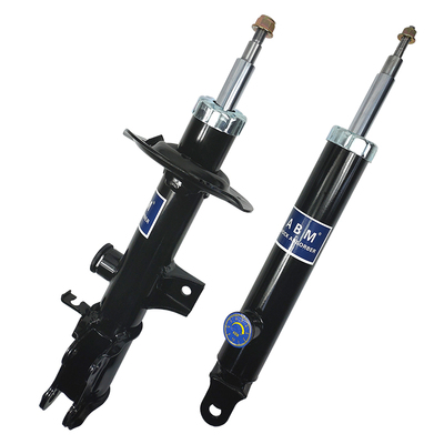 瑞虎改装升级减震器加高