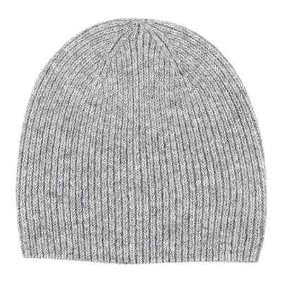 一顶ins街拍基础款羊毛针织帽