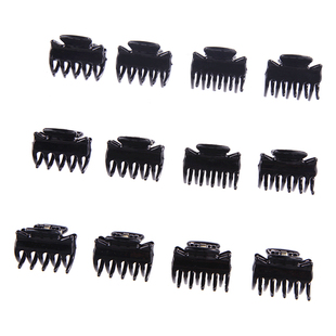 碎发夹女夏刘海夹侧边迷你抓夹小号发卡短发发饰夹子头饰卡子顶夹