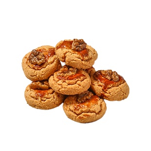 一口酥掉渣！核桃酥饼干独立小包装传统糕点下午茶办公室零食盒装