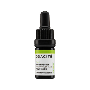 Odacite ca+c舒敏褪红面部浓缩精华油镇定植萃舒缓保湿效期至27.1