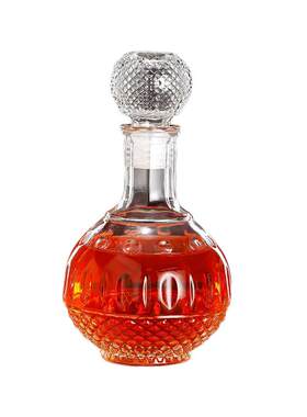 玻璃红酒瓶醒酒器家用葡萄酒空瓶分酒器洋酒瓶储酒具家用欧式套装