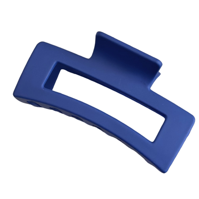 克莱因蓝系列抓鲨鱼夹日韩发饰品