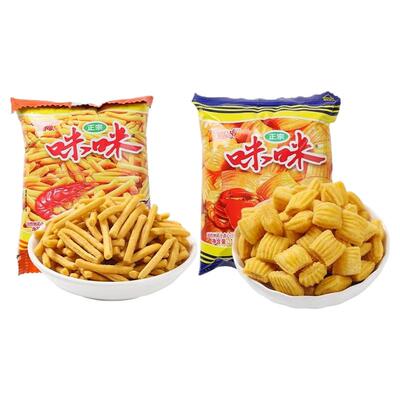 【热销100w+】爱尚咪咪虾条礼包