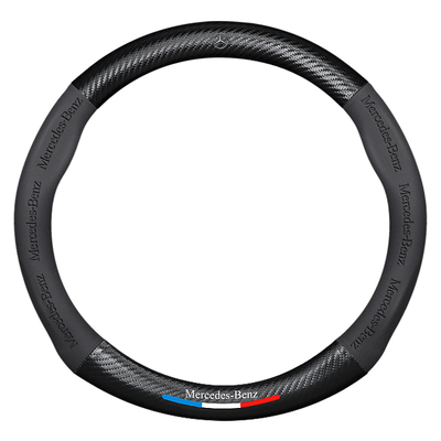 奔驰方向盘套专车专用