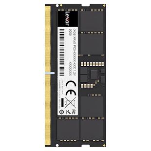 lexar雷克沙ddr5笔记本内存条5600 24G 48G一体机游戏本16G内存