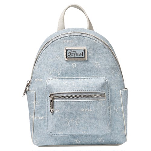 Disney/迪士尼正品史迪仔2025新款双肩包高级感轻便旅行背包