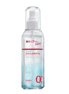 薇诺娜宝贝婴儿抚触油50ml
