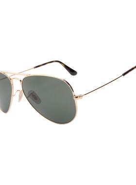 RayBan雷朋飞行员男女同款太阳镜