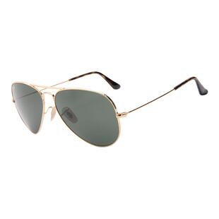 【自营】RayBan/雷朋太阳镜男飞行员驾驶开车经典蛤蟆墨镜女3025