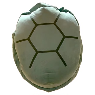 乌龟壳等身抱枕可穿戴玩偶搞笑整蛊睡袋网红卡通公仔潮玩儿童礼物