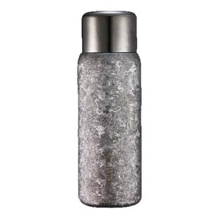 TUNE-PATTERN纯钛保温杯双层钛焖茶杯泡茶杯养生钛韵界磁吸钛杯子