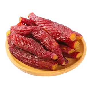 红瑶蜜薯干红薯干倒蒸烘烤地瓜粗粮饱腹健康代餐番薯开袋即食