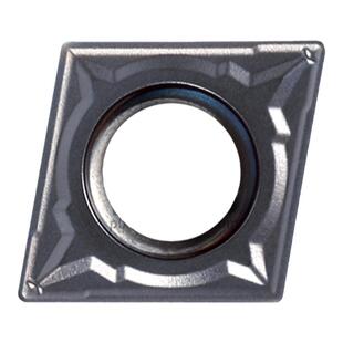 戴斯卡DESKAR数控内孔镗孔刀片CCMT09T304-MP LF6018S不锈钢菱形