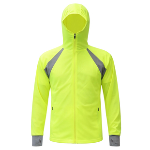 钓鱼防晒服男夏季户外冰丝透气防蚊衣订制防紫外线垂钓服连帽外套