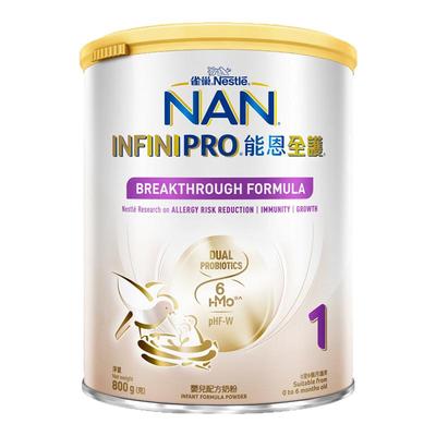 雀巢Nestle能恩全护6HMO水解奶粉