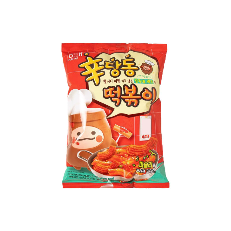 韩国进口海太元祖年糕条