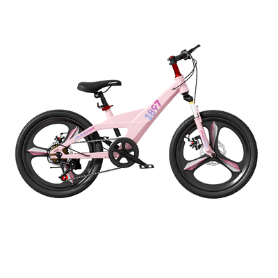 凤凰超轻镁合金儿童自行车6-12岁