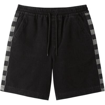 GXG23年休闲直筒牛仔短裤