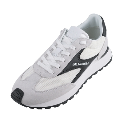 KarlLagerfeld休闲运动鞋男士