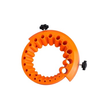 多功能磨钻头神器角磨机磨钻头定角器角度固定器钻头打磨固定工具