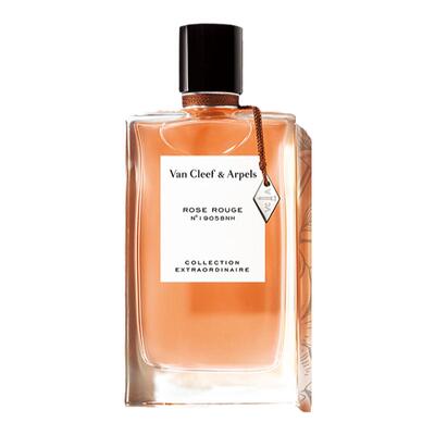 梵克雅宝花香型嫣红玫瑰