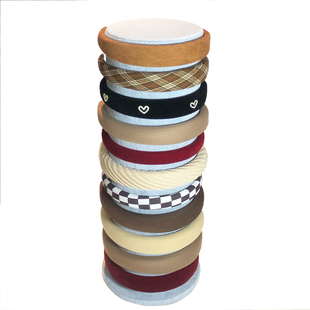 粤星泰发箍展示架发卡头箍收纳架发饰头箍展示架发箍发卡圈陈列架