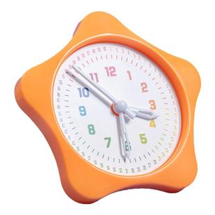 教师文具儿童时钟教具钟表模型认识钟表和时间小学生一年级学具种