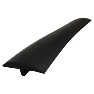 T型橡胶条填缝隙t形密封条防撞光伏丁字条木板包边条木台面封边条