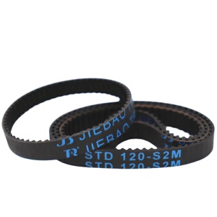 捷豹同步带STD160-S2M S2M162/164/166/168/172/174皮带JIEBAO