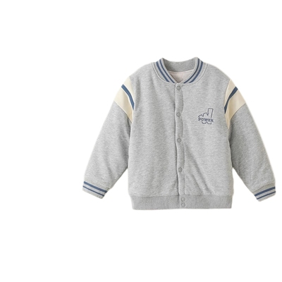 校服神器儿童加厚小棉袄内胆夹棉男童内搭保暖春秋宝宝棉服外套