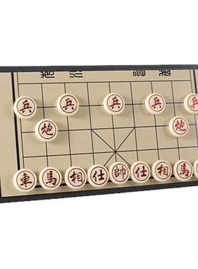 磁性中国象棋游戏棋便携收纳