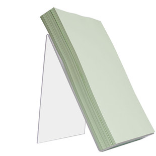 绿色a4纸打印纸复印纸浅绿色70g80g彩色复印纸A5彩纸彩色A3复印纸手工折纸浅绿500张a4打印纸批发办公用品