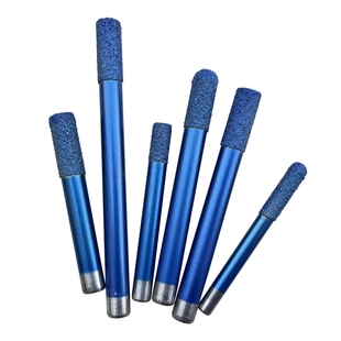 数控石材雕刻机石英石大理石青石砂岩切割镂空钎焊平底球头雕刻刀