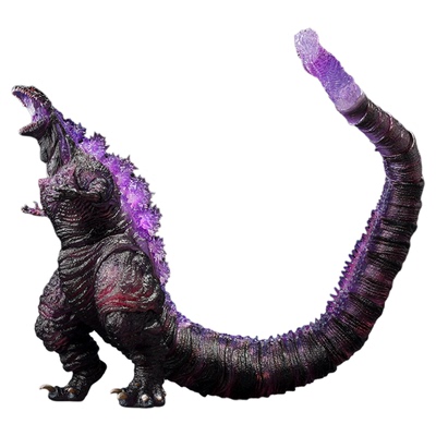 万代SHM新哥斯拉四形态觉醒