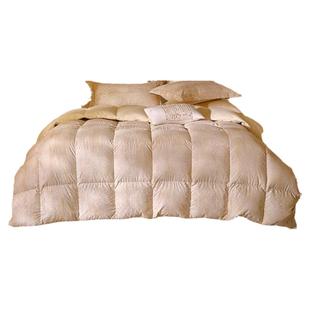 水星家纺抑菌羽绒冬被90%白鸭绒保暖被芯国风新中式被子床上用品