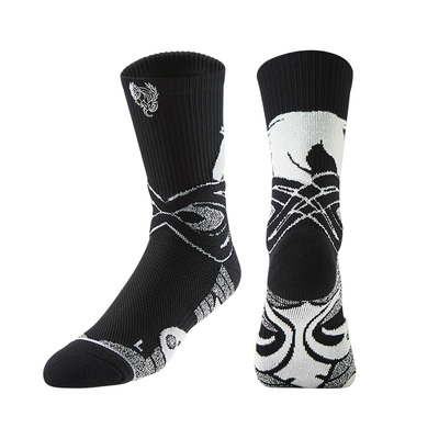 维动马年限定实战专业篮球袜男款