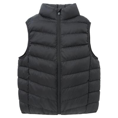 巴拉巴拉儿童羽绒服马甲男童女童秋冬季大童宝宝背心外穿轻薄款孩