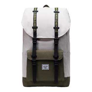 Herschel加拿大 赫行Eco系列大号旅行环保系列男女双肩包书包背包