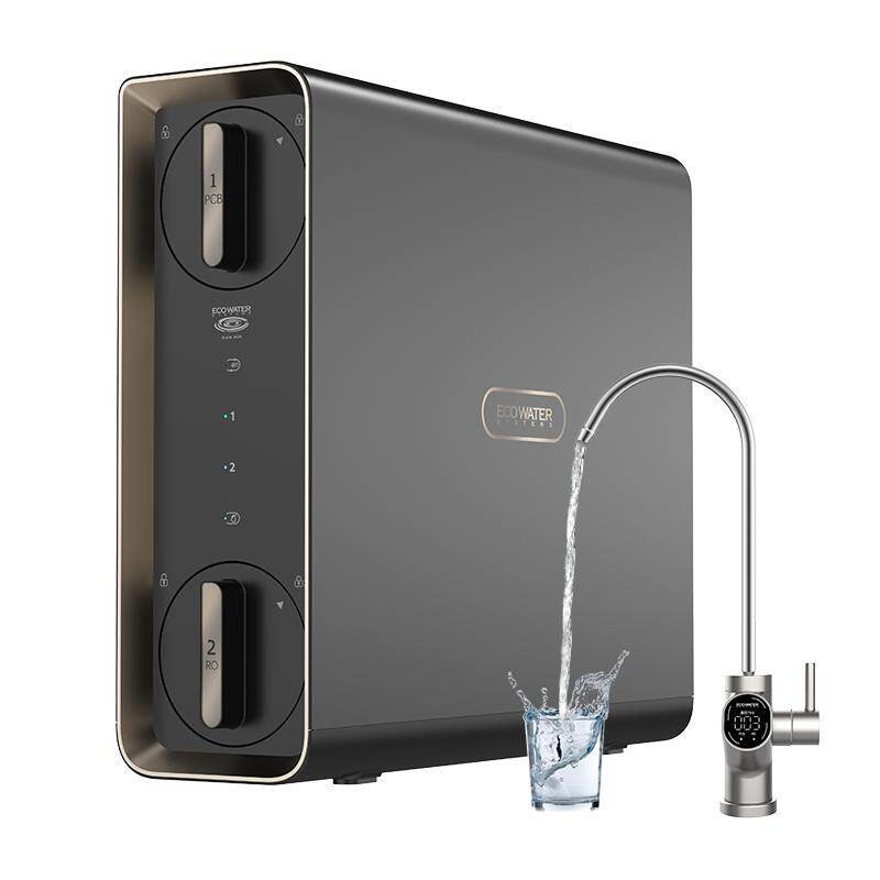 政府补贴怡口净水器RO反渗透直饮机家用厨房过滤器水星鲜养PRO