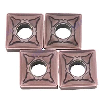 不锈钢车刀片SNMGOKE四方型