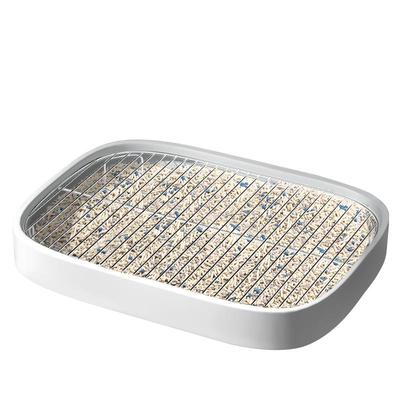 超大号狗厕所砂盆防踩屎吃屎尿盆