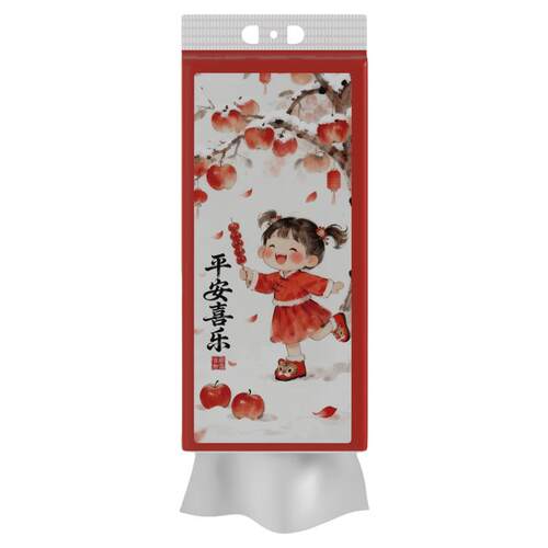 植护马年悬挂式抽纸新年2026款餐巾纸大包家用实惠整箱面巾纸卫生